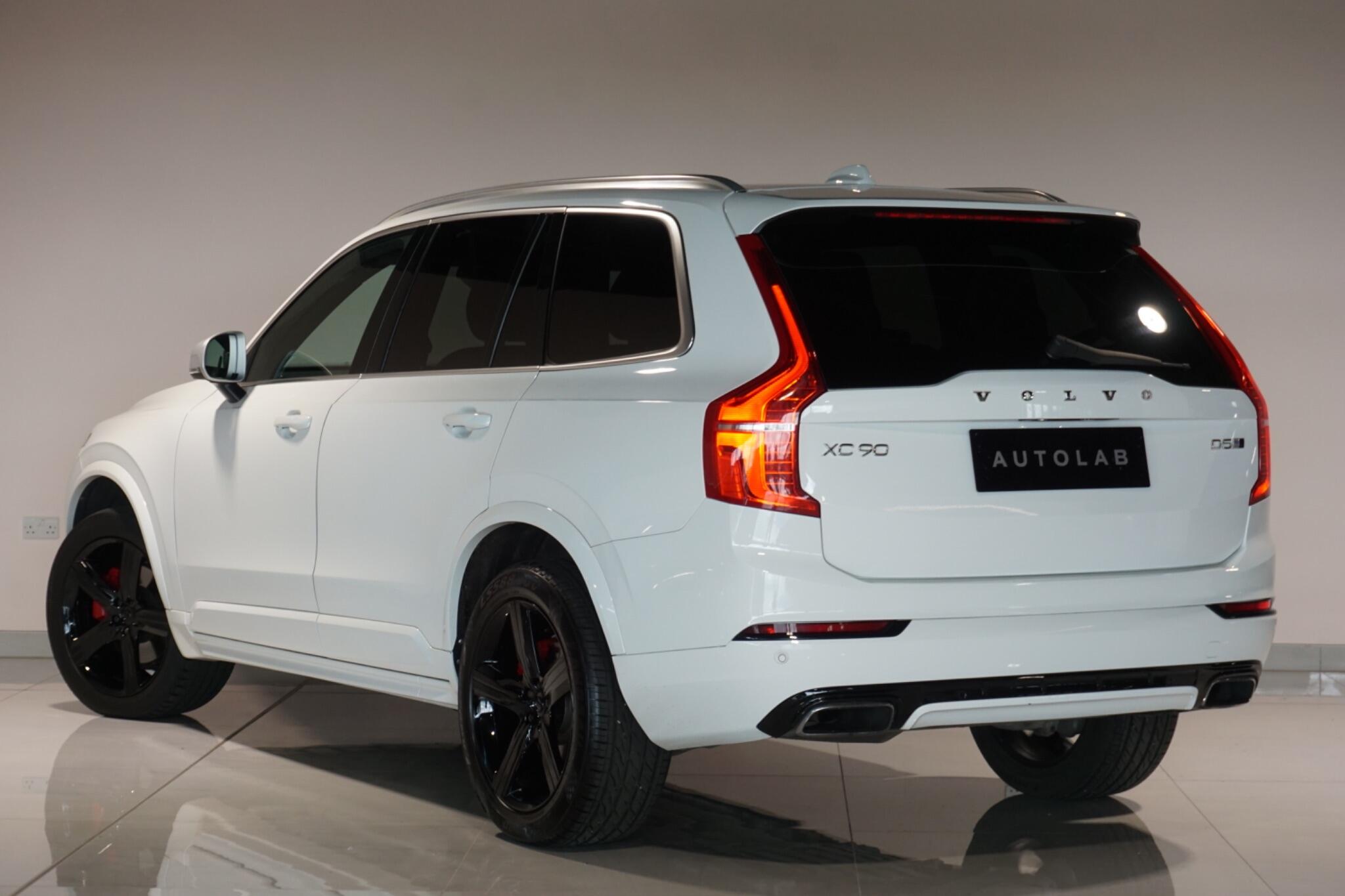 Volvo XC90 2.0 D5 PowerPulse R-Design SUV 5dr Diesel Auto 4WD Euro 6 (s/s) (235 ps)